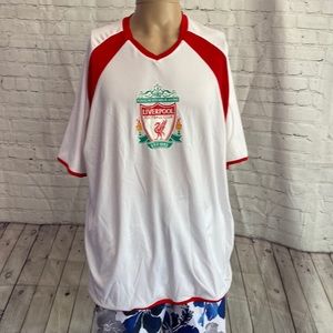Vintage NWT Liverpool FC training kit 2006 XXL